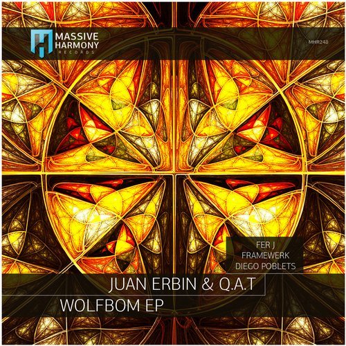 Juan Erbin, Q.A.T - Wolfbom [MHR248]